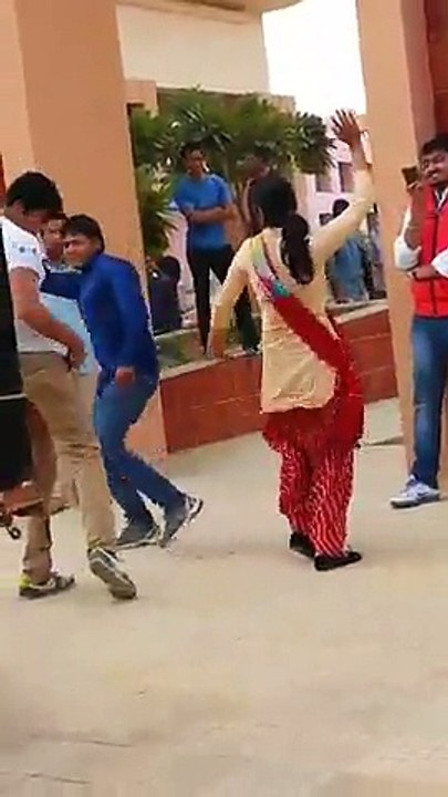 desi girl dance