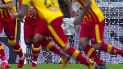 Juventus vs Benevento 2-1 Highlights & All Goals 05.11.2017 HD 720i