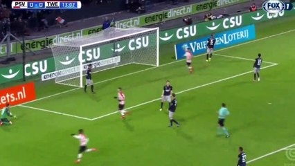 下载视频: Jurgen Locadia Goal HD - PSV 1-0 Twente - 05.11.2017