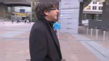 Puigdemont Belçika polisine teslim oldu