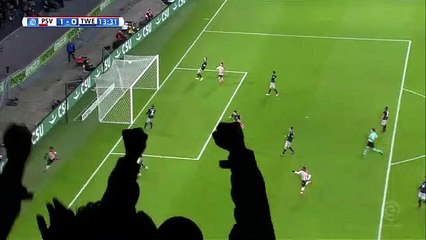 Jurgen Locadia Goal HD - PSV 1-0 Twente 05.11.2017