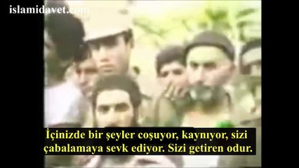 İmam Ali Hamaney Cephe Görüntüleri