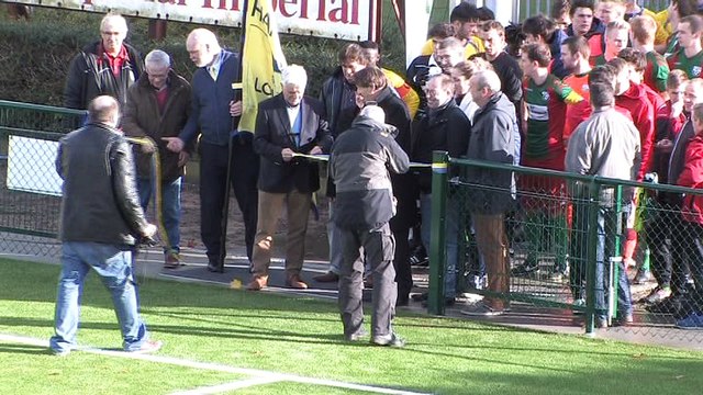 KSK Lovendegem - SJ Sleidinge