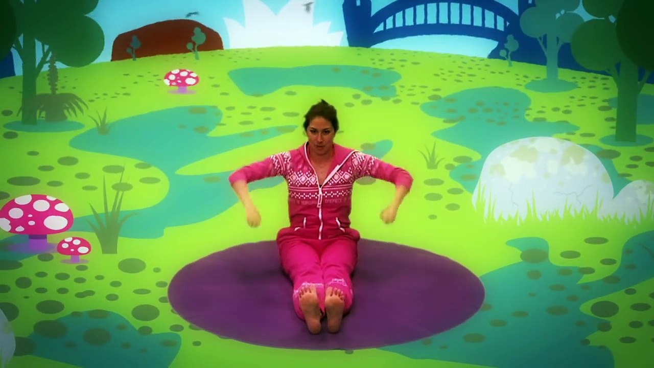 Kickapoo the Kangaroo | A Cosmic Kids Yoga Adventure!