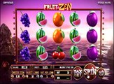 Обзор игрового автомата Fruits zen  - бонусная игра, бесплатные спины