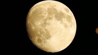 P900 zoom Test | Moon , Mars & Saturn | Ultra HD | 2017