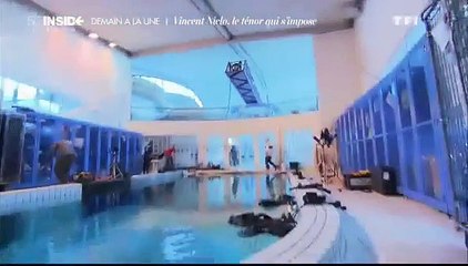 VINCENT NICLO en reportage pour son album * CE QUE JE SUIS * (2014)