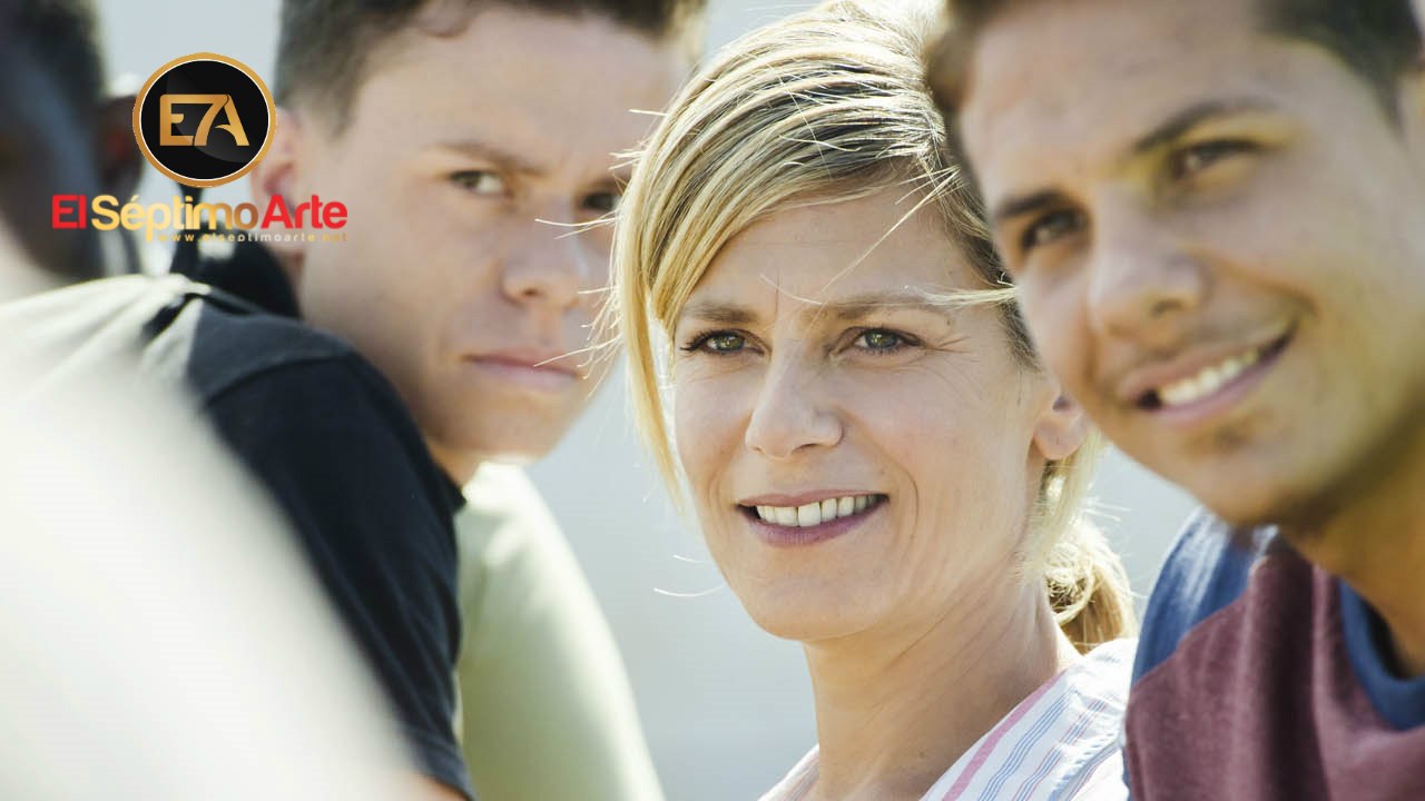 L'atelier (El taller de escritura) - Tráiler V.O. (HD)