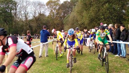 Cyclo-cross Ergué Gabéric 2017