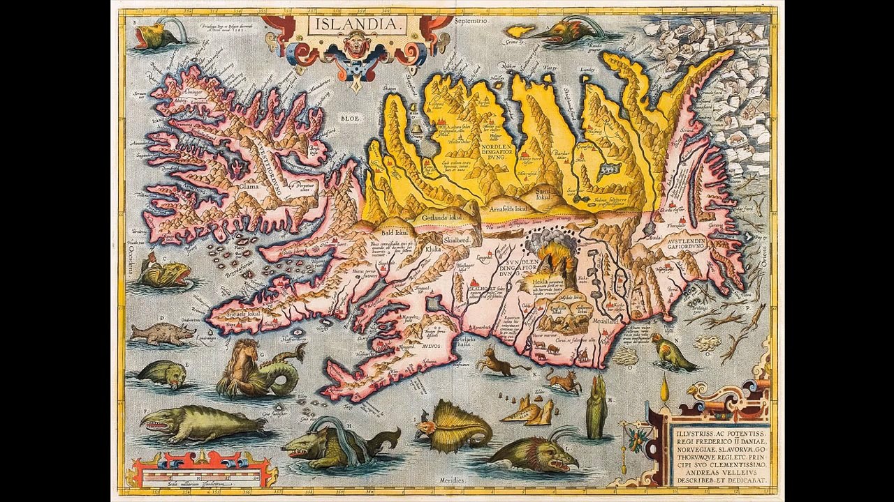 Neutral nations of WW2: Iceland