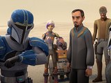 Star Wars Rebels Season 4 Episode 8 Crawler Commanders| Blu-Ray 1080p