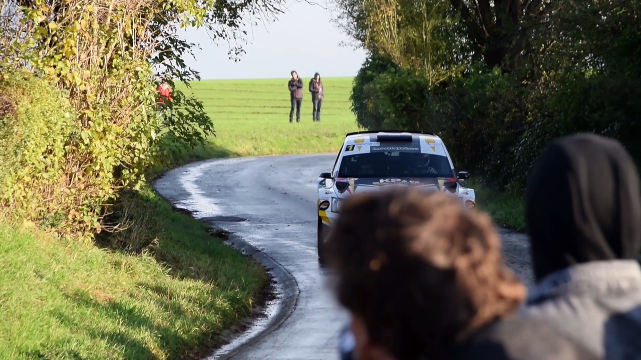 Rallye du condroz 2017 SS13-SS17 AMAY BODEGNE