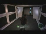 Mass Effect In Game Video, The Normandy