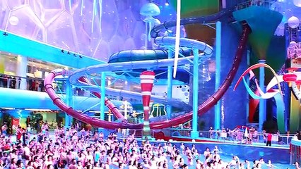 11 Water Parks You Wont Believe Exist