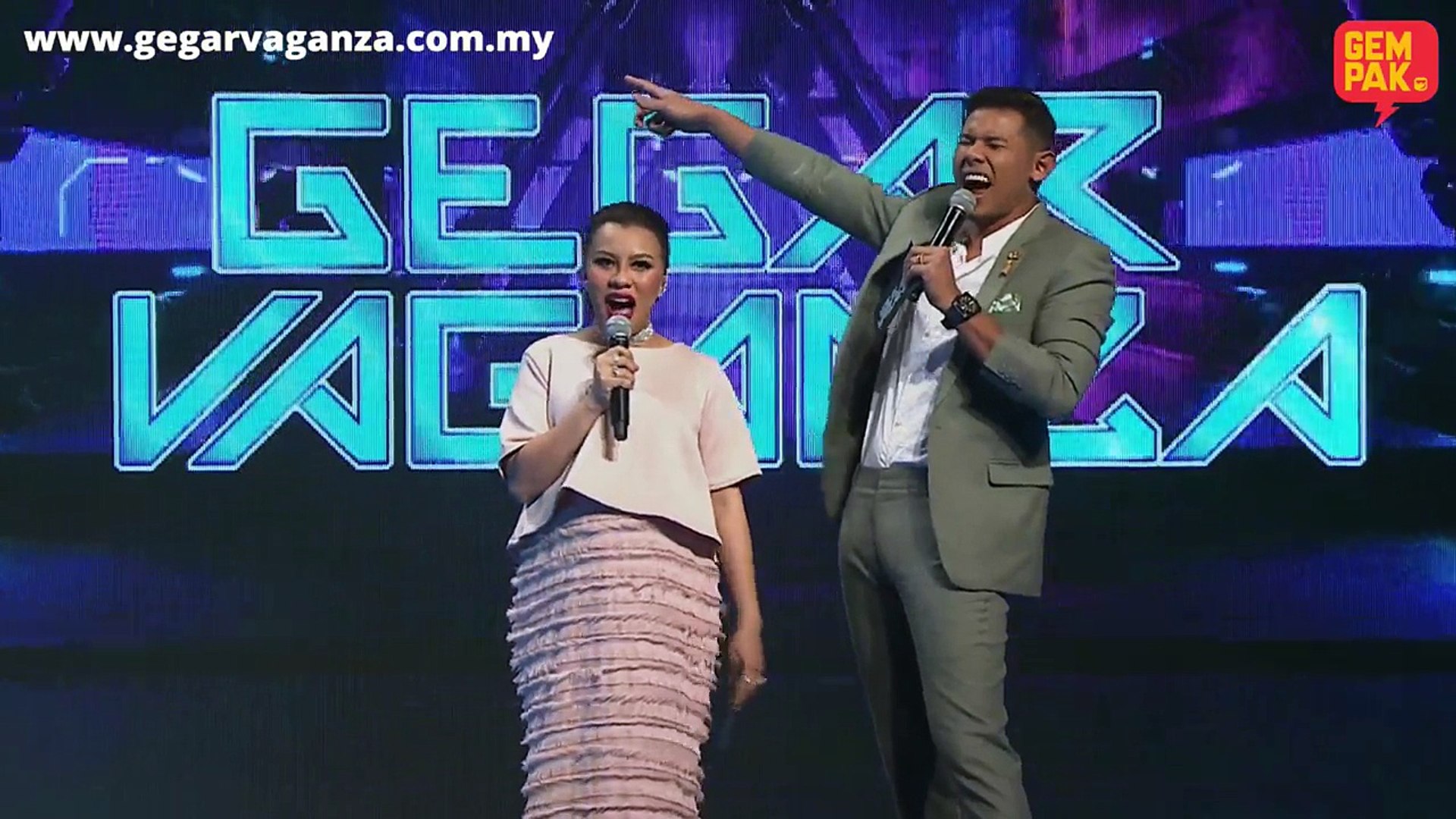 konsert akhir gegar vaganza 2017