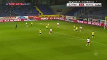Takumi Minamino Goal HD - St. Polten 1 - 1 Salzburg - 05.10.2017