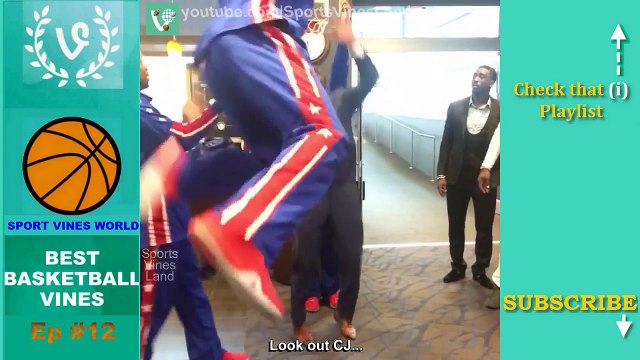 Basketball Vines - Ep #12 (w_ Titles) _ Best Basketball Moments | Funny Sport | Funny Football | Funny Tennis