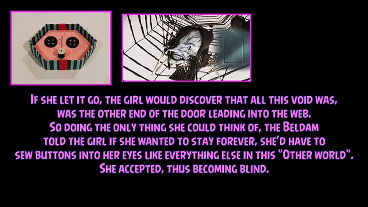 Full Coraline TIMELINE (Coraline: Part 3) [Theory]