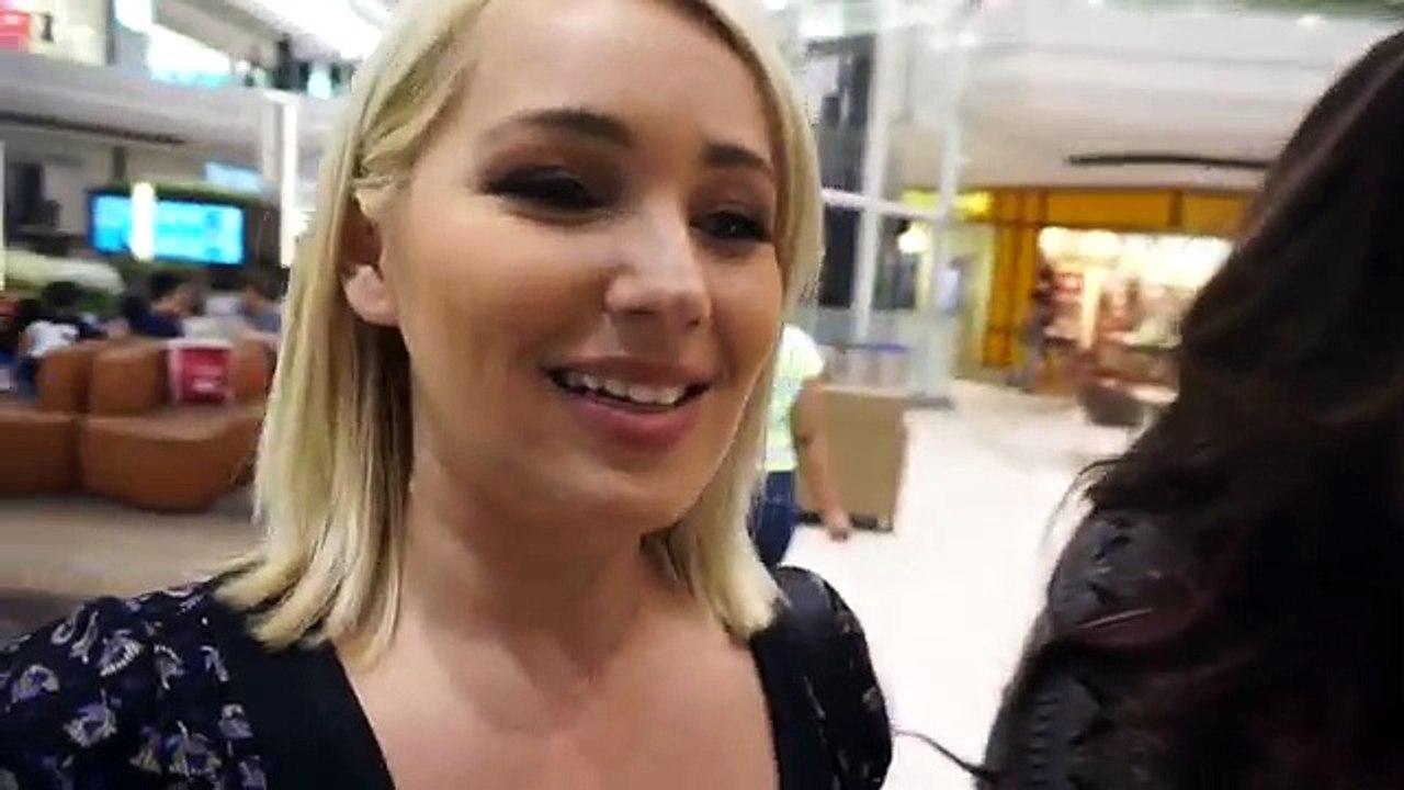 GETTING CAUGHT BY HIS GIRLFRIEND!!!