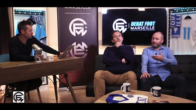 Émission DFM : Gustavo, vrai capitaine/OM irrégulier dans le jeu/Duel OM-Lyon