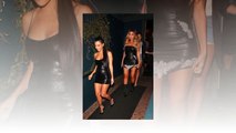 Kourtney Kardashian PrettyLittleThing By Kourtney Kardashian Launch in West Hollywood