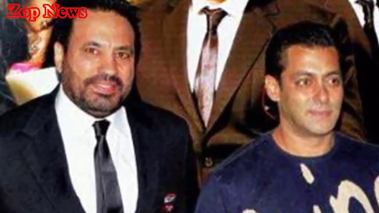 Shera is Real Kattappa for Salman Khan