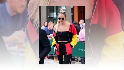 Candice Swanepoel Street Fashion New York City