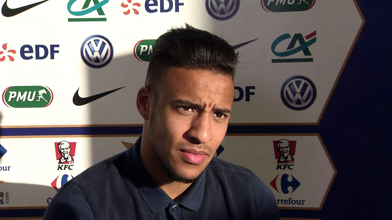 Foot - L1 - Lyon : Tolisso «Fekir, c'était beau»