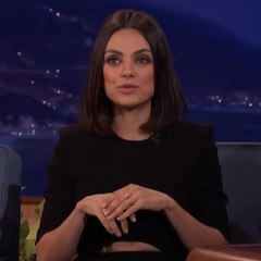 Mila Kunis Trolls Mike Pence Like A Pro