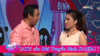 Bạn Muốn Hẹn Hò 325 - Hoài Bảo & Mỹ Hằng