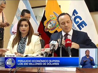 Denuncian millonaria defraudación tributaria