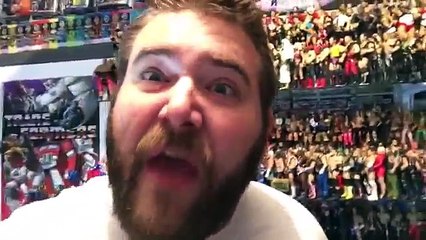 HEEL WIFE CAUGHT HIDING TREATS UNDER THE COUCH