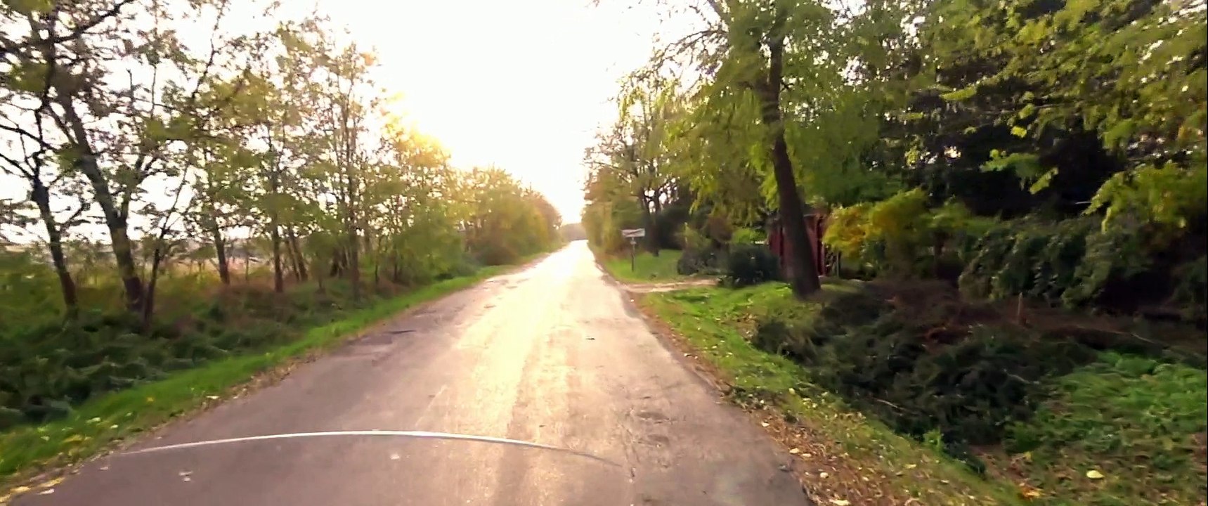 Nyáregyháza - Dabas - Dabas-Sári || Aprilia Sportcity Cube 250