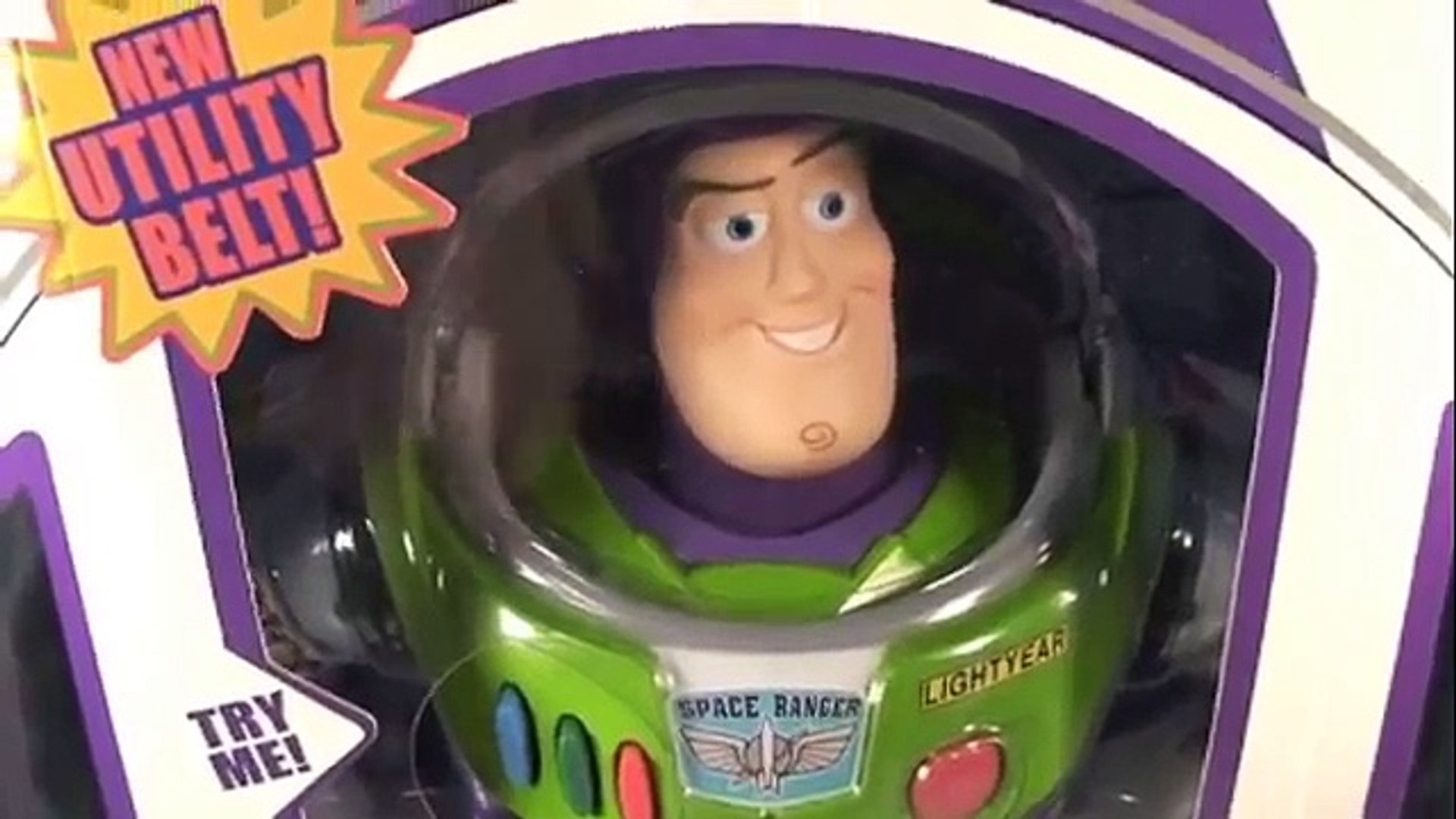 Toy story collection utility belt buzz lightyear 2025