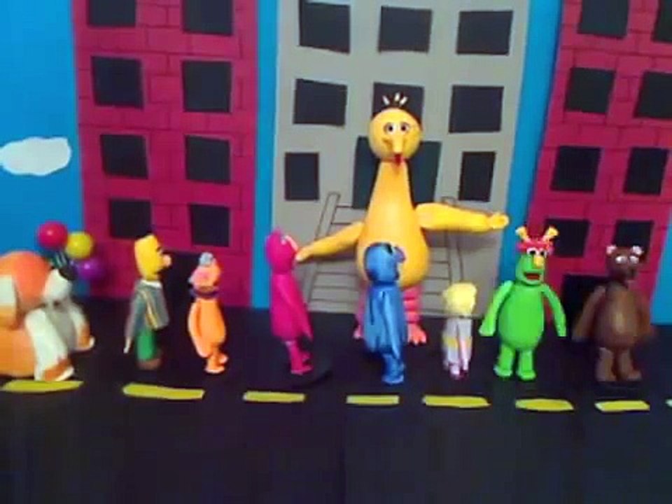 Sesame Street
