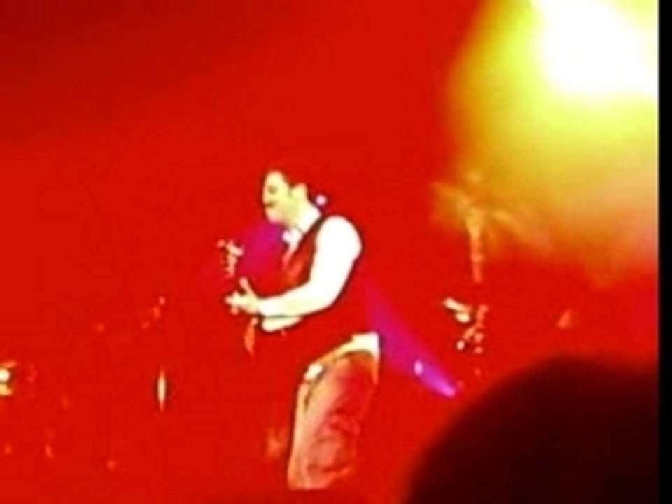 Christophe maé à nantes