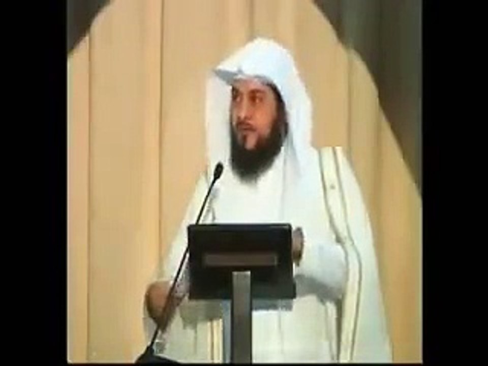 كلمات الشيخ العريقى نصرة لمسلمى بورما