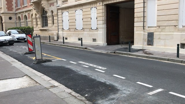 Rue Pasteur : le mystère des voitures qui ne ferment pas