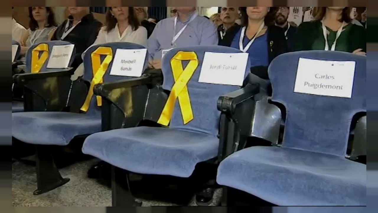 EL PDeCAT apuesta por Puigdemont como candidato a las elecciones catalanas