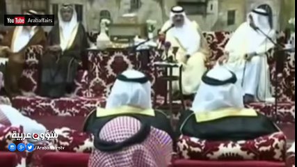 أسباب عزل متعب بن عبد الله، وتشكيل لجنة مكافحة الفساد