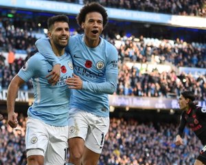 City are not unbeatable - Guardiola