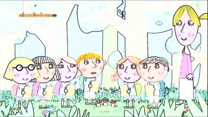 Ben And Hollys Little Kingdom - Miss Cookies Nature Trail