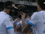 Thauvin celebrates goal by taking over camera