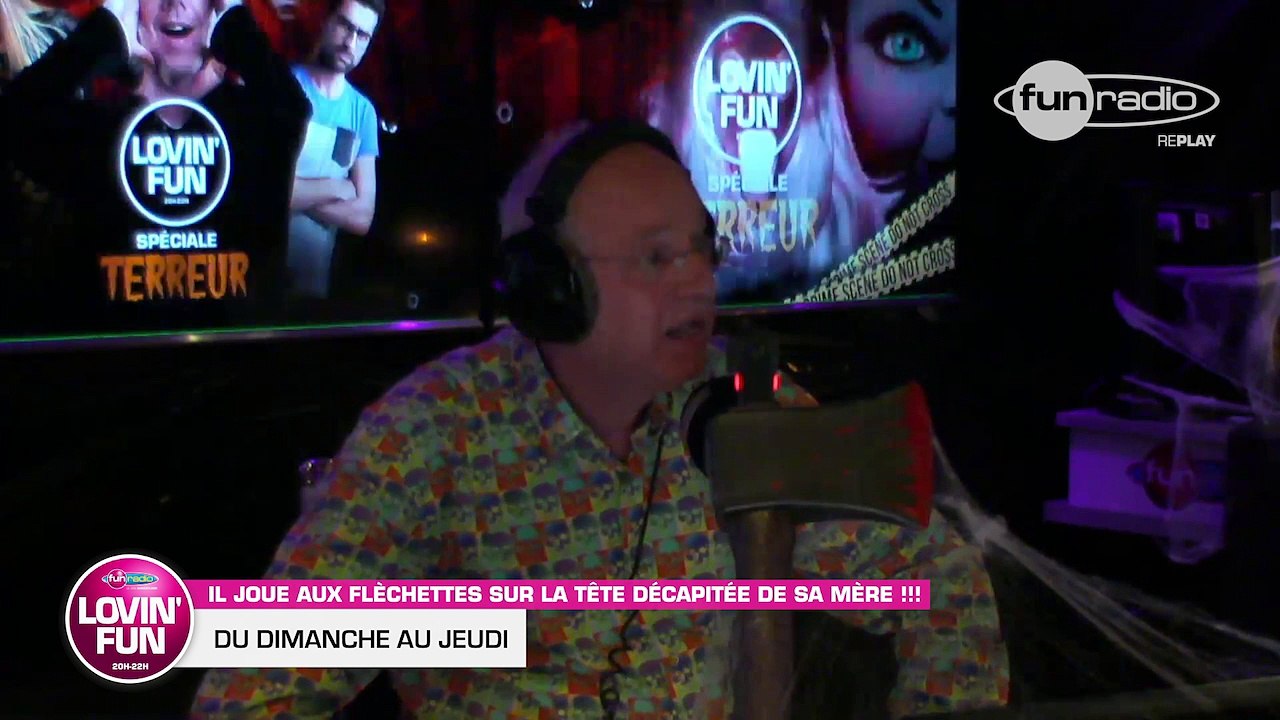 UN SERIAL KILLER DÉCAPITE SA PROPRE MÈRE !!!