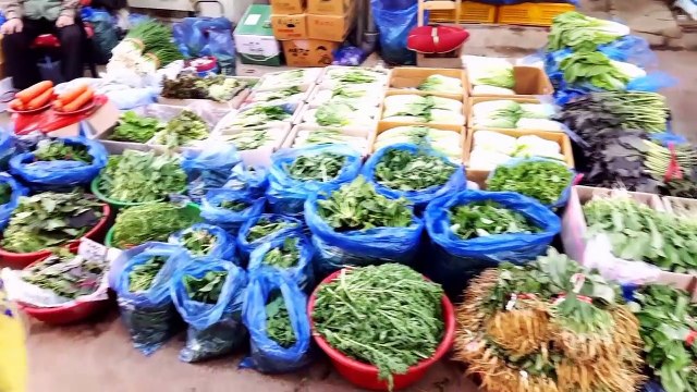 광주 양동시장 / Южная Корея, Кванджу, базар Яндон