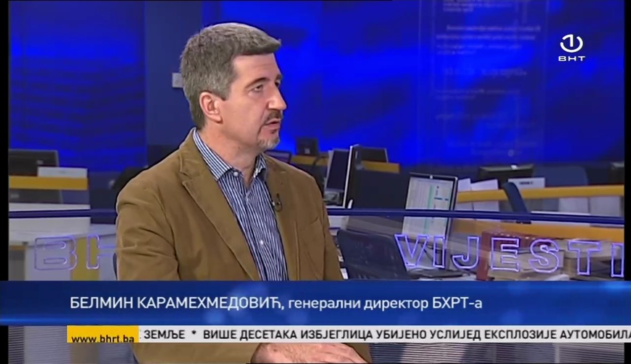 Karamehmedović o intervjuu Sebije Izetbegović