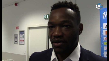Mandanda : "On confirme qu'on est bien"