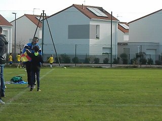 BUT DE NATHAN CONTRE EST ROANNAIS 2 LE 4 11 17