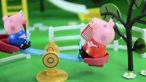 Свинка Пеппа делает макияж Играем с косметикой Make up Peppa Pig Мультик из игрушек