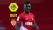 But Adama TRAORE (27ème) / AS Monaco - EA Guingamp - (6-0) - (ASM-EAG) / 2017-18